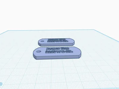 dog tag