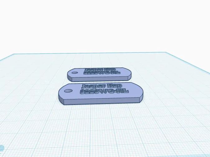 dog tag
