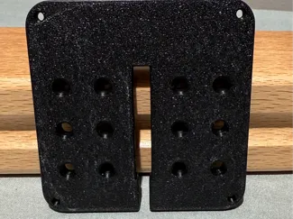 Band Saw Plate