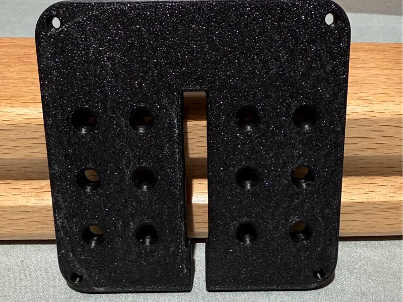 Band Saw Plate
