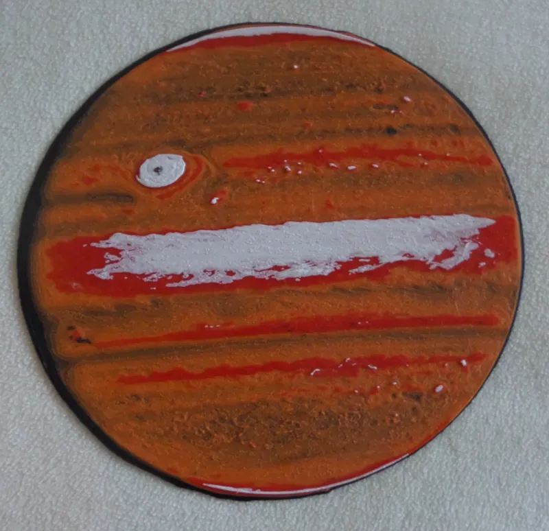 Jupiter Hue Forge
