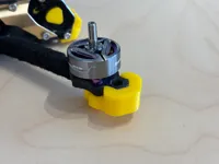 0.16mm layer, 6 walls, 15% infill, support ON
