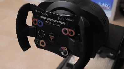 SUPPORTO VOLANTE  THRUSTMASTER T300