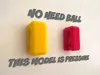 0.2mm layer, 3 walls, 30% infill - Model Tape Mount