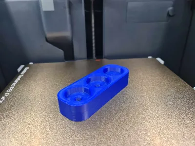 Vape Tank Stand 3x REMIX - Free 3D Print Model - MakerWorld