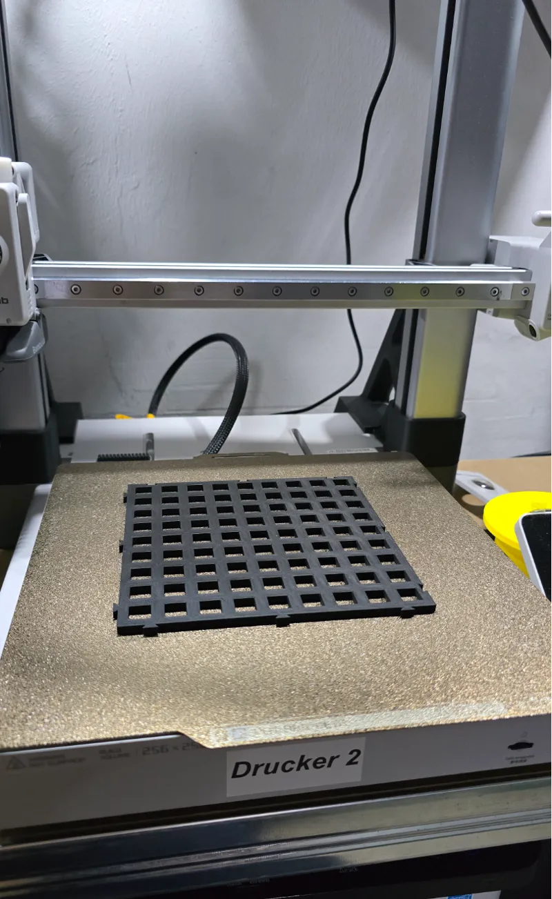 Wandhaltersystem 150x150mm