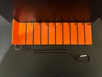 0.24mm layer, 2 walls, 15% infill