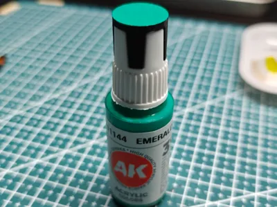 AK Paint Cap