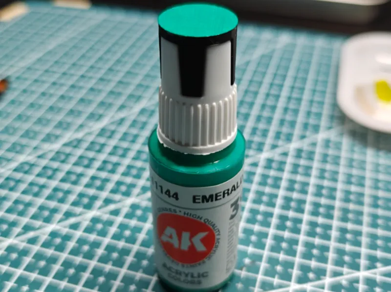 AK Paint Cap