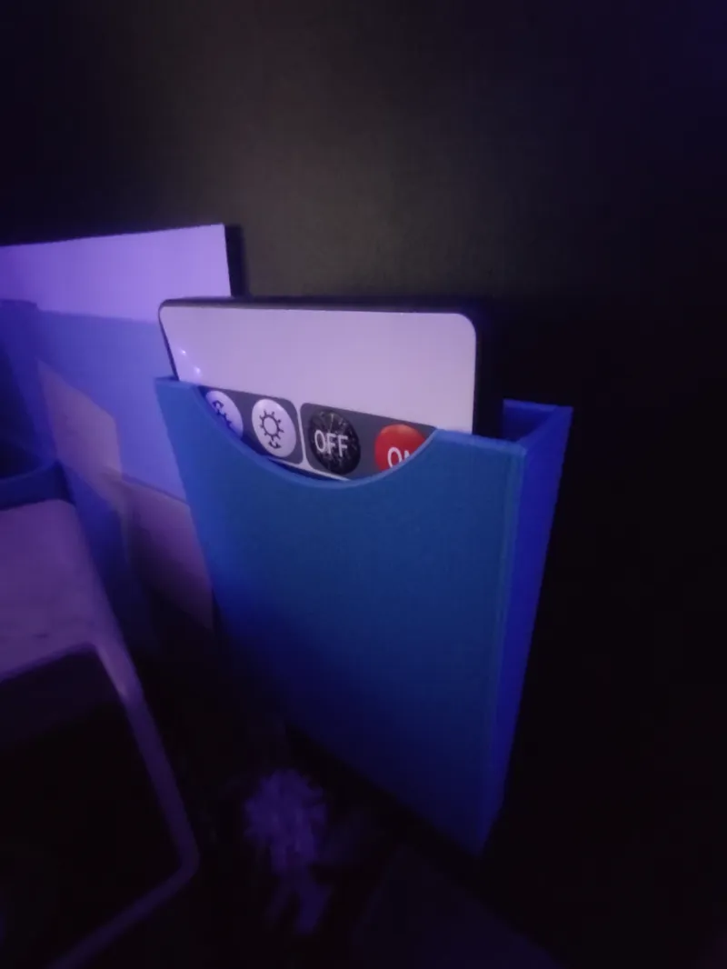 Holder for LED Controller