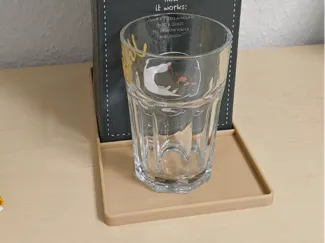 JuiceBox Untersetzer