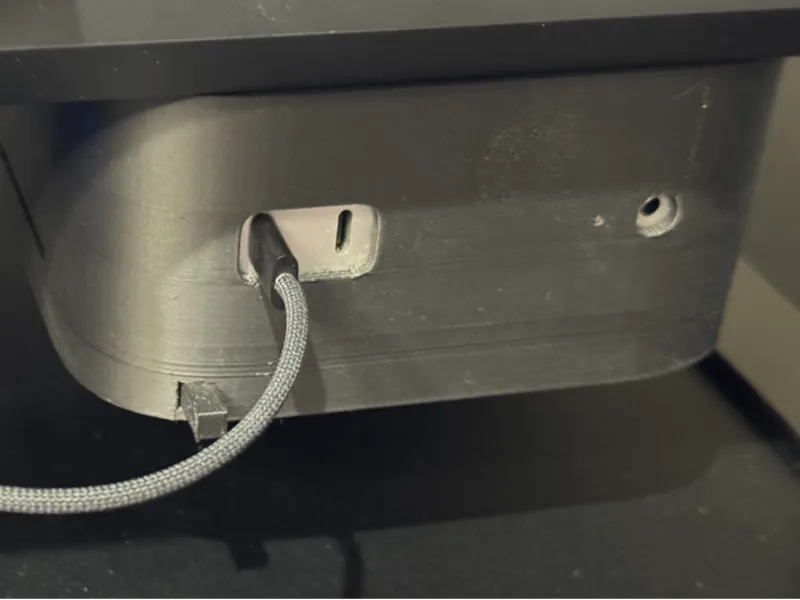 Mac mini (M4) Holder PREDUCTS