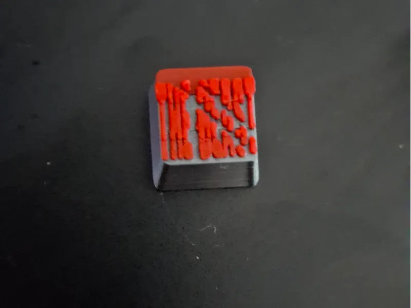 dying light the beast keycap