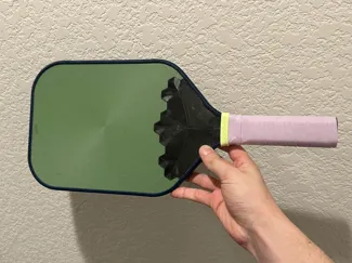 Functional Carbon Fiber Pickleball Paddle
