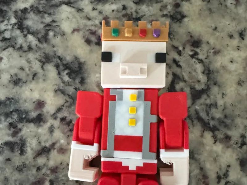 Minecraft Technoblade