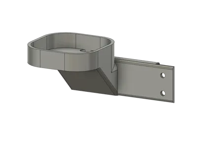 Amazon Smart Air Monitor Aluminum Support 20X20