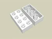 0.2mm layer, 2 walls, 15% infill