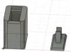 0.12mm layer, 2 walls, 15% infill