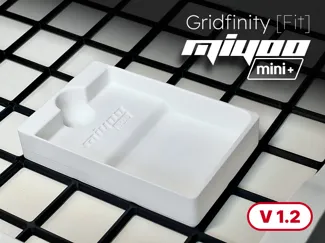 Gridfinity for Miyoo Mini Plus