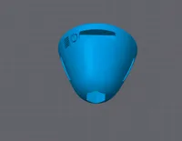 0.2mm nozzle, 0.1mm layer, 4 walls, 8% infill