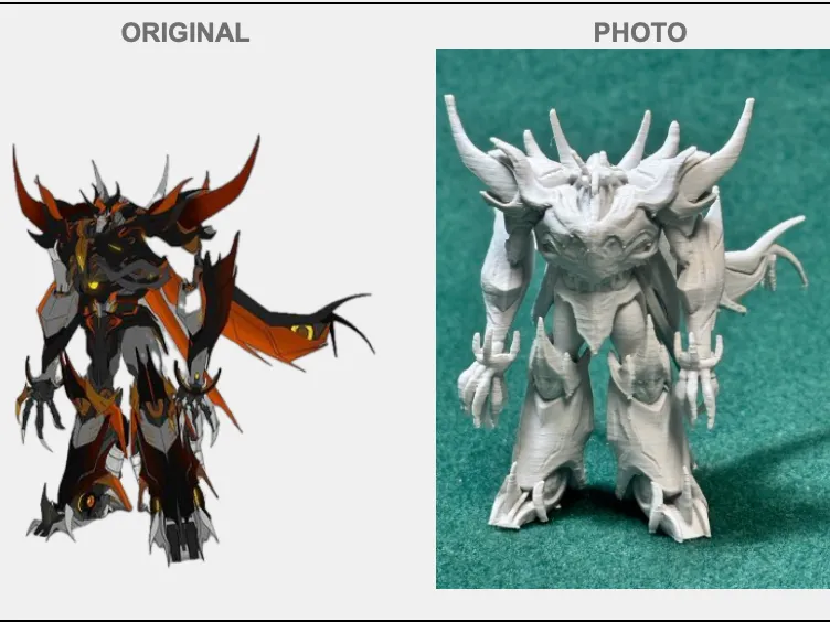 Request ~  Transformer Predaking
