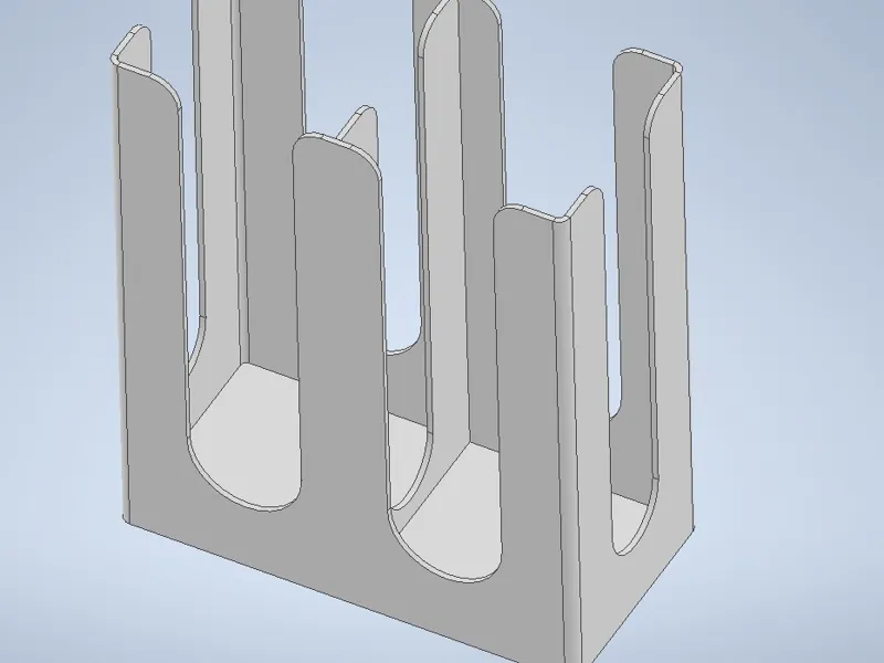 cup holder D70 mm