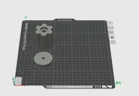 0.2mm layer, 2 walls, 10% infill