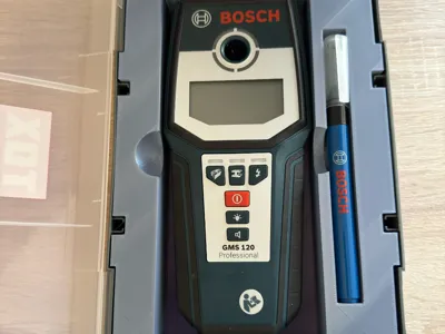 Bosch GMS 120 L Boxx Mini Insert