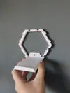 0.2mm layer, 2 walls, 30% infill