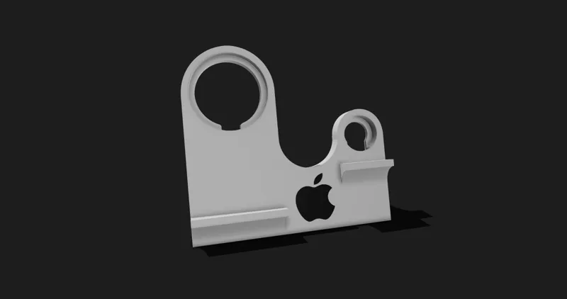 Magsafe iPhone / iWatch stand
