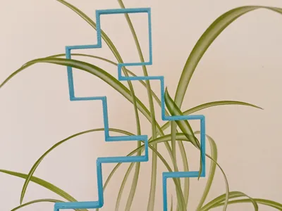Square Trellis V1