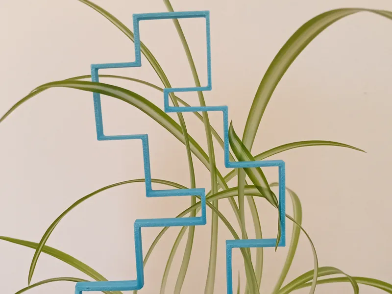 Square Trellis V1