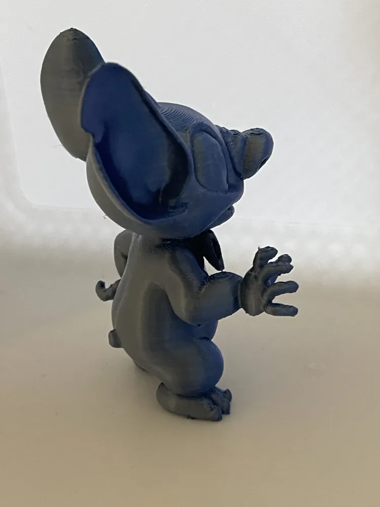 Elegant and Charming Stitch by Neoflix3d MakerWorld: Download Free 3D ...