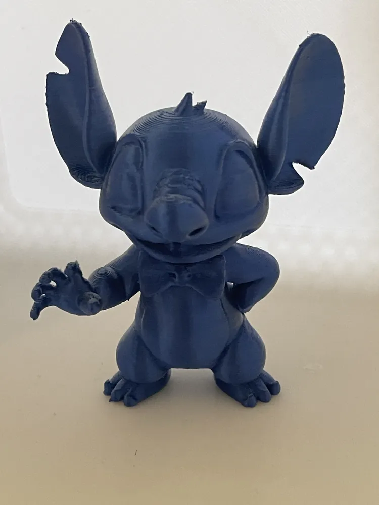 Elegant and Charming Stitch by Neoflix3d MakerWorld: Download Free 3D ...