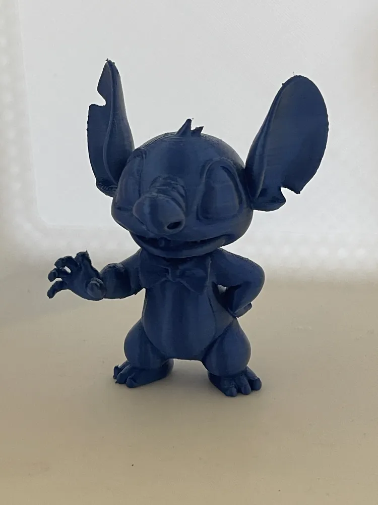 Elegant and Charming Stitch by Neoflix3d MakerWorld: Download Free 3D ...