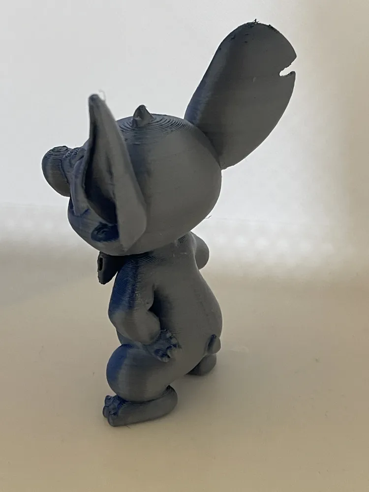 Elegant and Charming Stitch by Neoflix3d MakerWorld: Download Free 3D ...