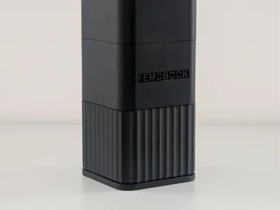 2-in-1 Shaker & Catch Cup for Femobook A2