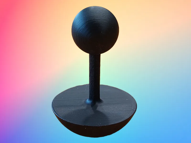 Wobble Fidget Toy – Satisfying Desk Fidget