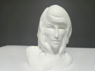 Taylor Swift Statue