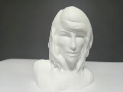 Taylor Swift Statue