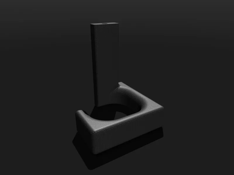 Subaru Auto-drive counter weight hook
