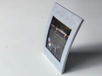 Customizable Polaroid/Instax frame