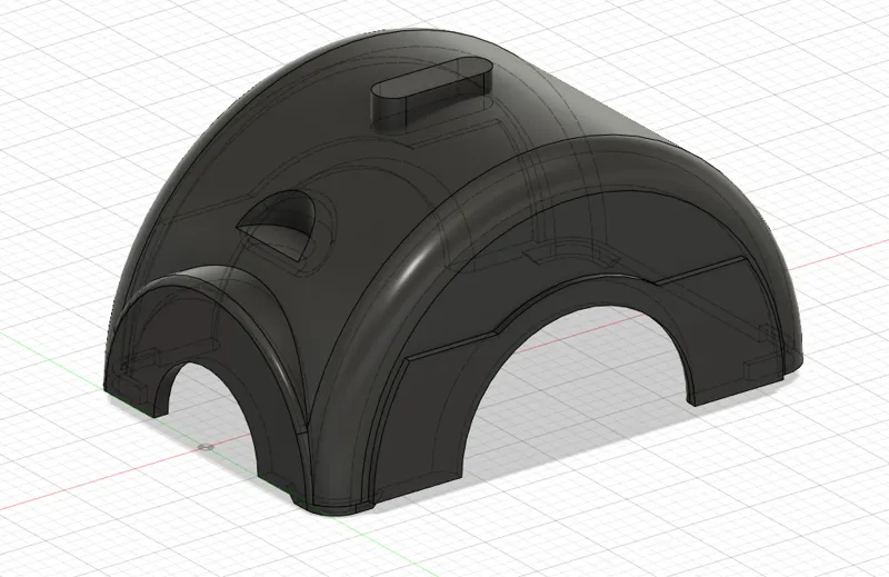 Awesomatix A700 - P10 - Diff Cover