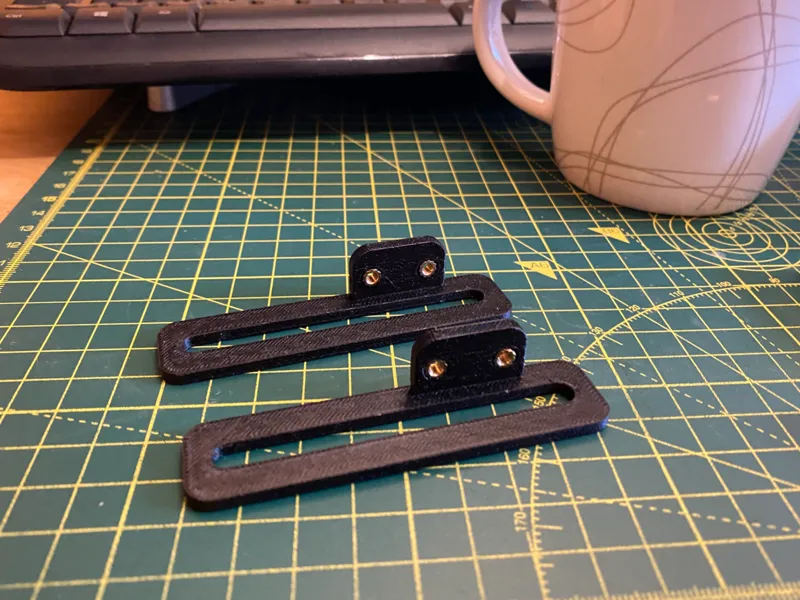 Bracket for Pocket Power Box Advance 