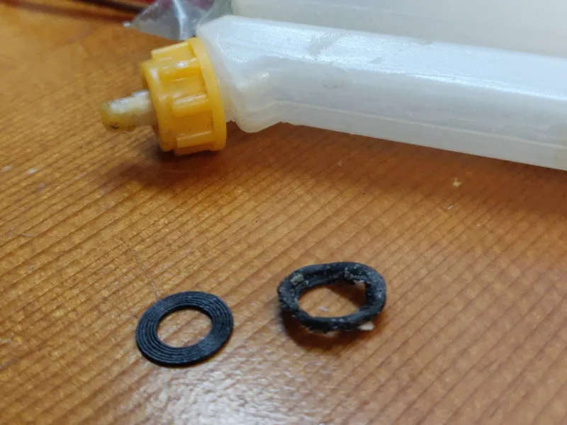 Fastcap Highbot & Babebot Nose Gasket