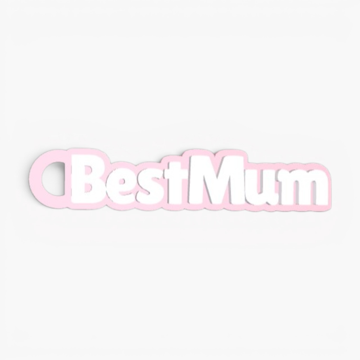 Miniatura 5 do modelo 3D Customizable Name Keychain