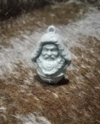 Décoration Père Noël pour sapin — photo 3