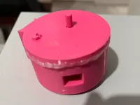 0.2mm layer, 2 walls, 15% infill