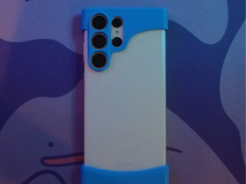 Samsung Galaxy s23 ultra bumper case