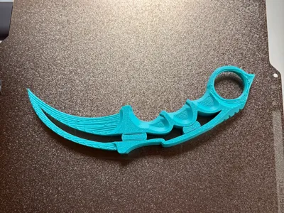 Reaver/ CSGO Karambit